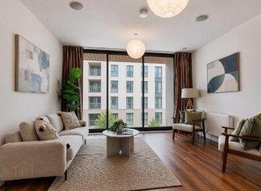 Apartment 3.23 The Arc 2D Queens Road, Belfast, BT3 9FD