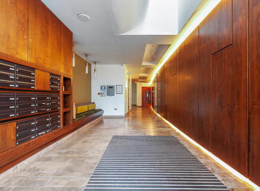 Apartment 3.23 The Arc 2D Queens Road, Belfast, BT3 9FD