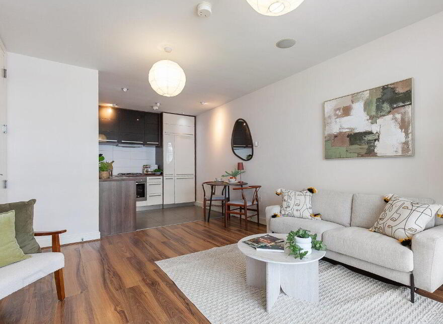 Apartment 3.23 The Arc 2D Queens Road, Belfast, BT3 9FD