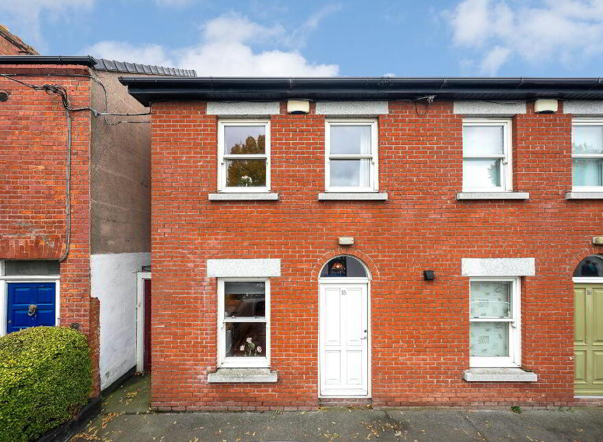 15 And 15A St. Joseph's Avenue, Clonliffe Road, Drumcondra, Drumcondra, D03R290