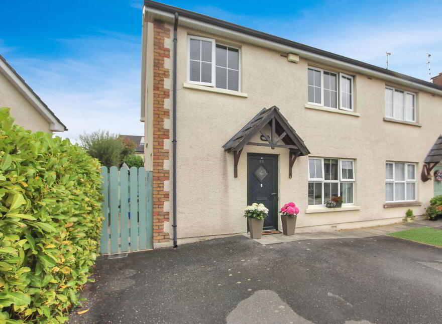 83 Coill Darach, Castleblayney, A75Y795
