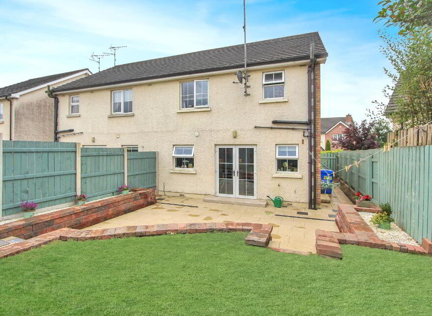 83 Coill Darach, Castleblayney, A75Y795