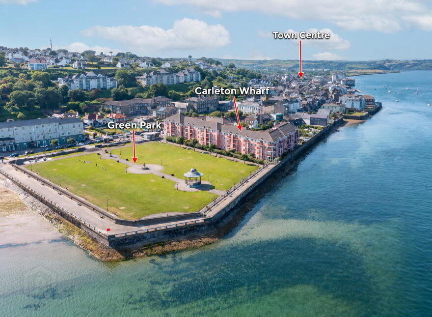 711 Carleton Wharf, Green Park, Youghal, P36KW02 photo