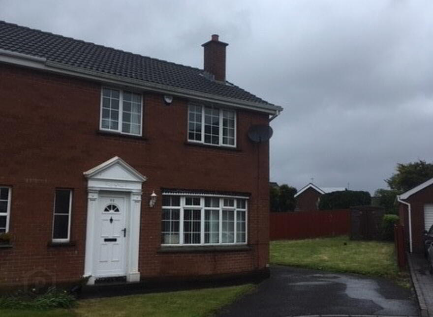 12 Windrush Park, Four Winds, Belfast, BT8 6LZ