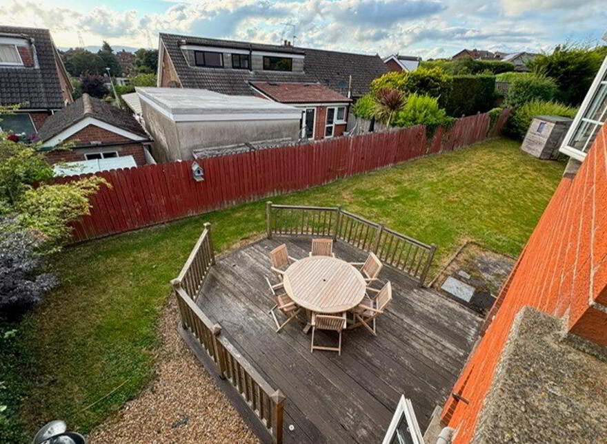 12 Windrush Park, Four Winds, Belfast, BT8 6LZ
