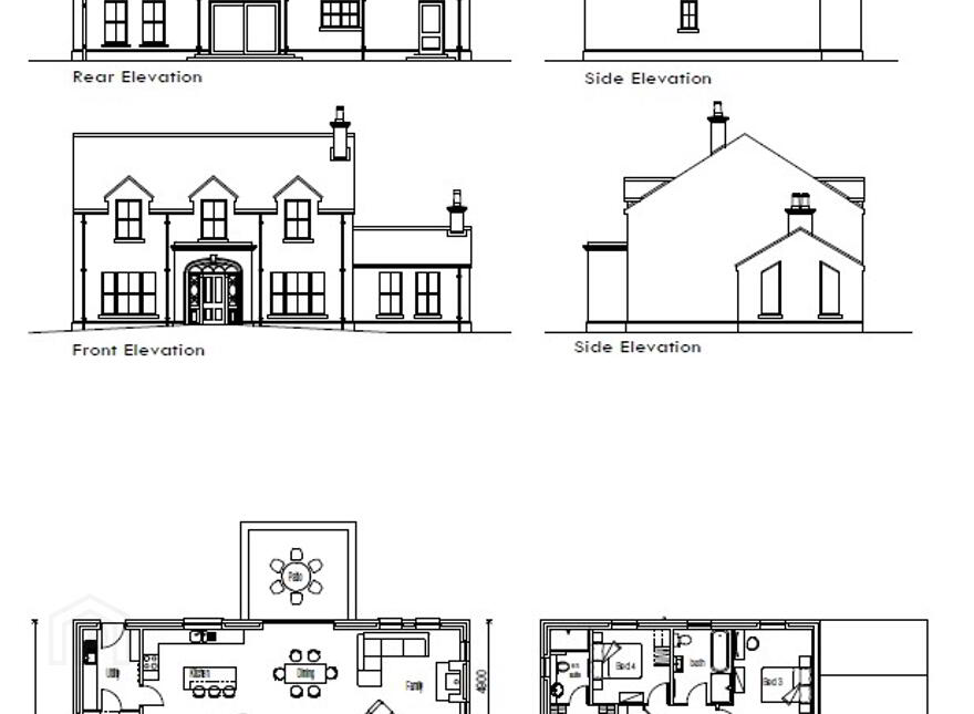 Moylagh Road, Gortaclare, Omagh, BT79 0YA