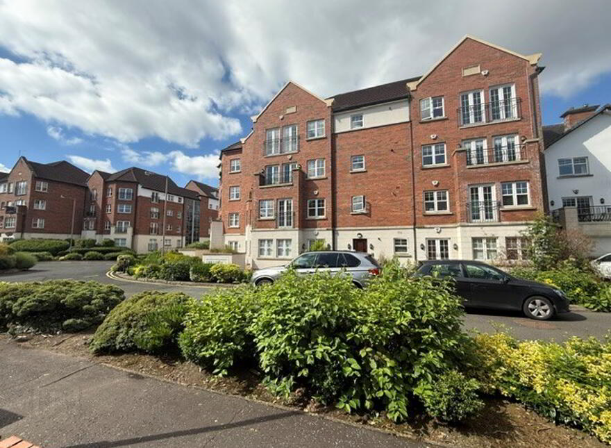 Apt 30, 19 Bridge House, Wellington Square, Belfast, BT7 3LL