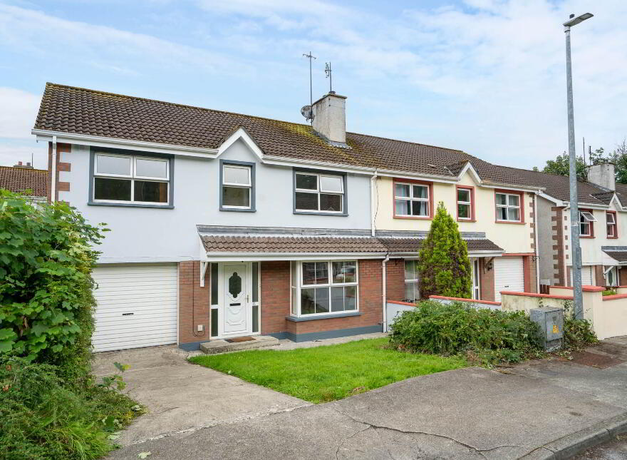 17 Knocknamona Crescent, Letterkenny, F92A6C9