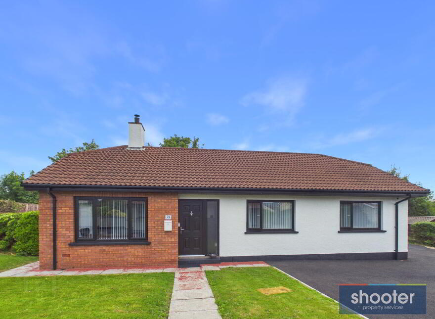 24 Lagan Court, Burren, Newry, BT34 3SX