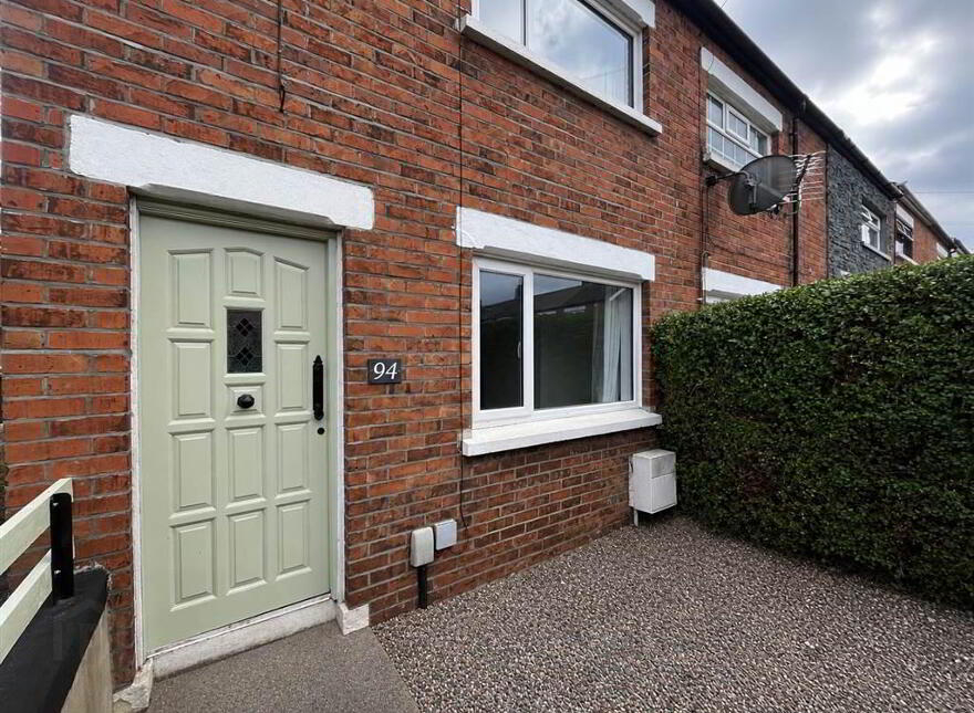 94 Abetta Parade, Belfast, BT5 5LA