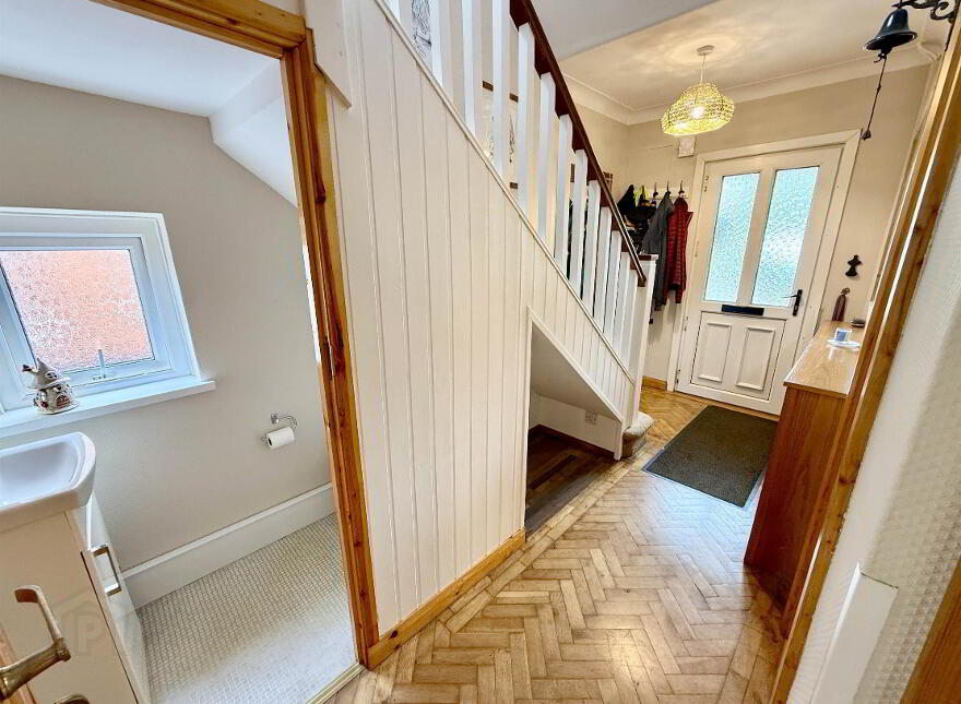 46 Stirling Avenue, Cregagh, Belfast, BT6 9LP