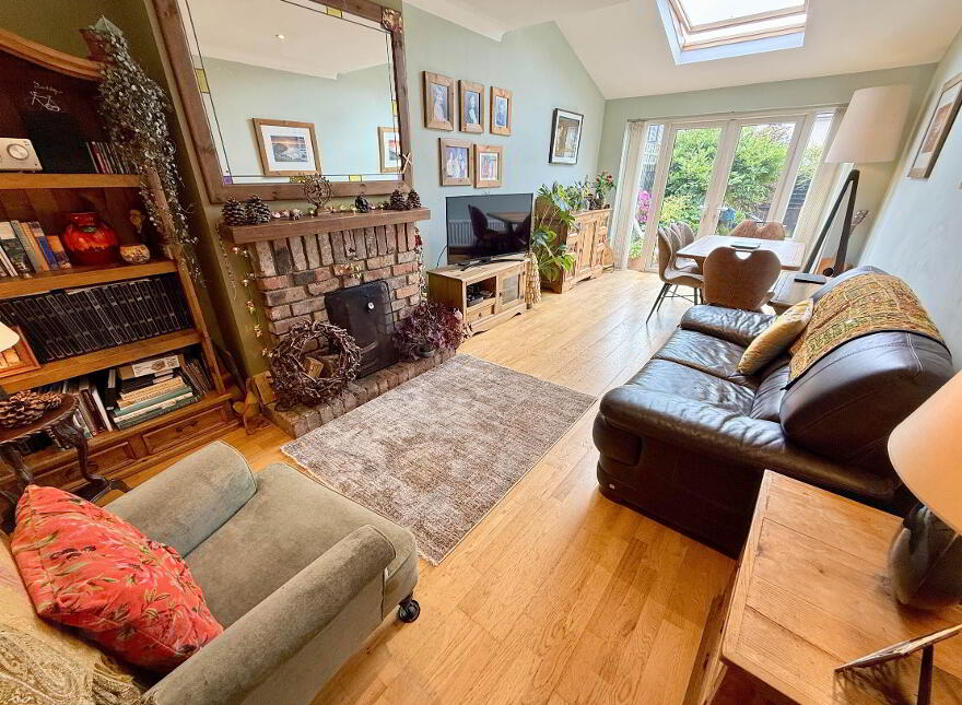 46 Stirling Avenue, Cregagh, Belfast, BT6 9LP