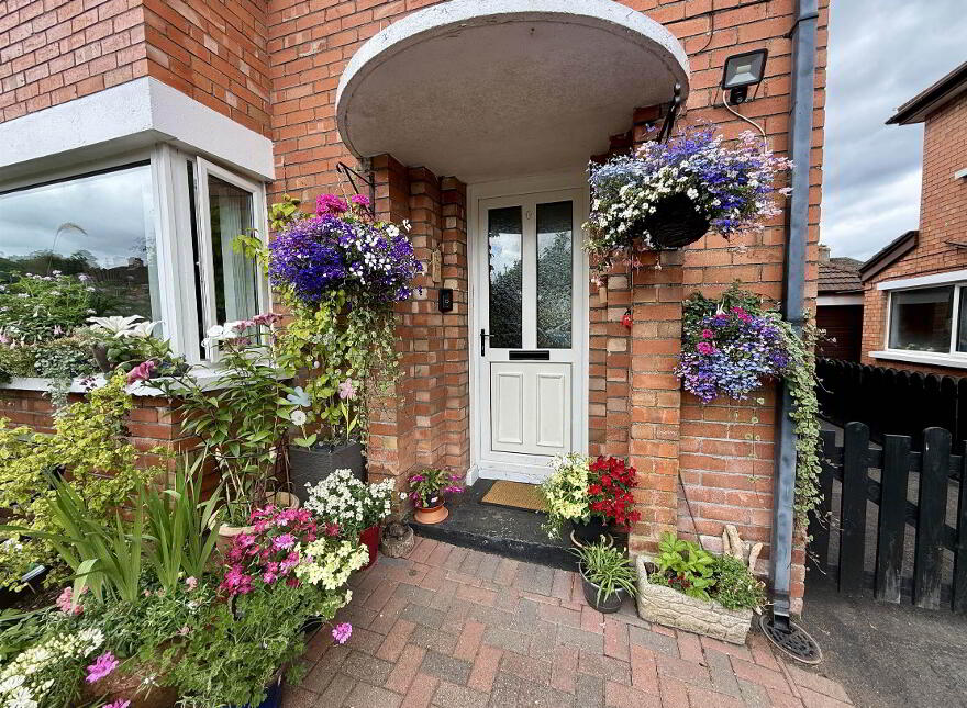 46 Stirling Avenue, Cregagh, Belfast, BT6 9LP