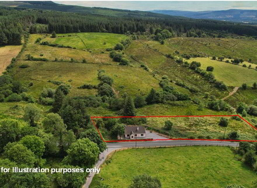 Brackary Beg, Manorhamilton, F91V026