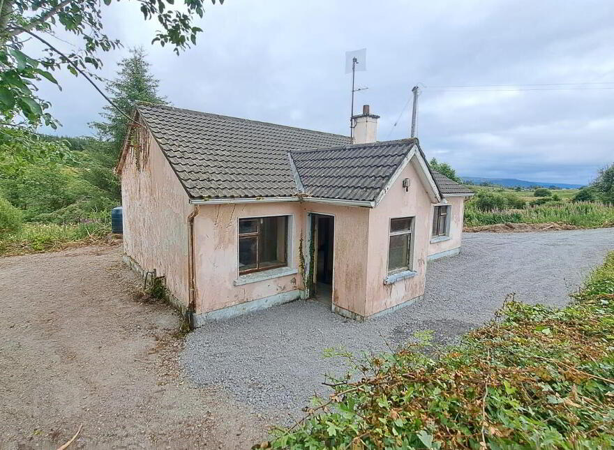 Brackary Beg, Manorhamilton, F91V026