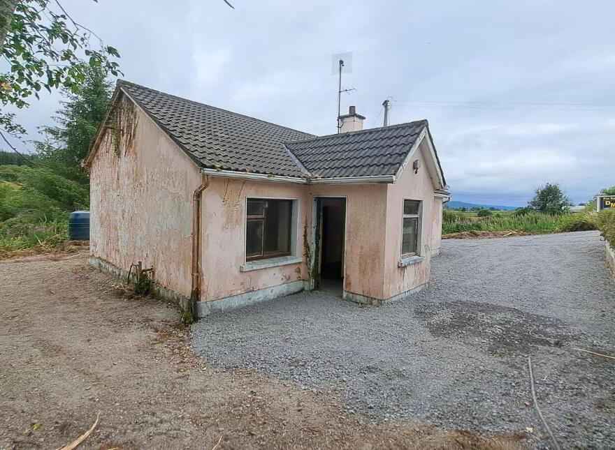 Brackary Beg, Manorhamilton, F91V026