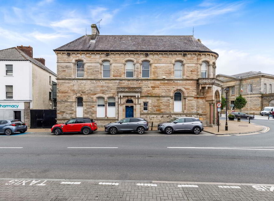 Former Bank Of Church Square, Monaghan, H18YR71