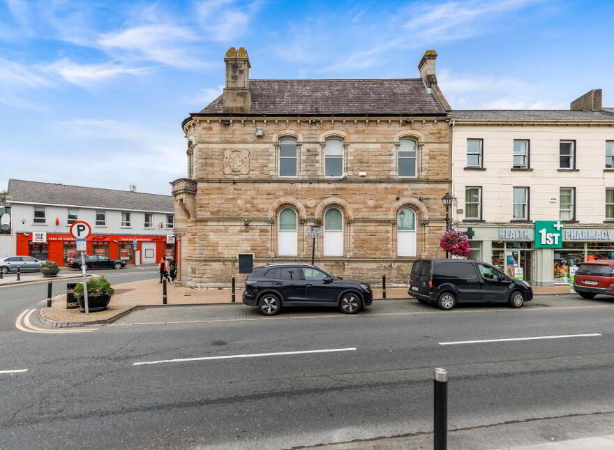 Former Bank Of Church Square, Monaghan, H18YR71