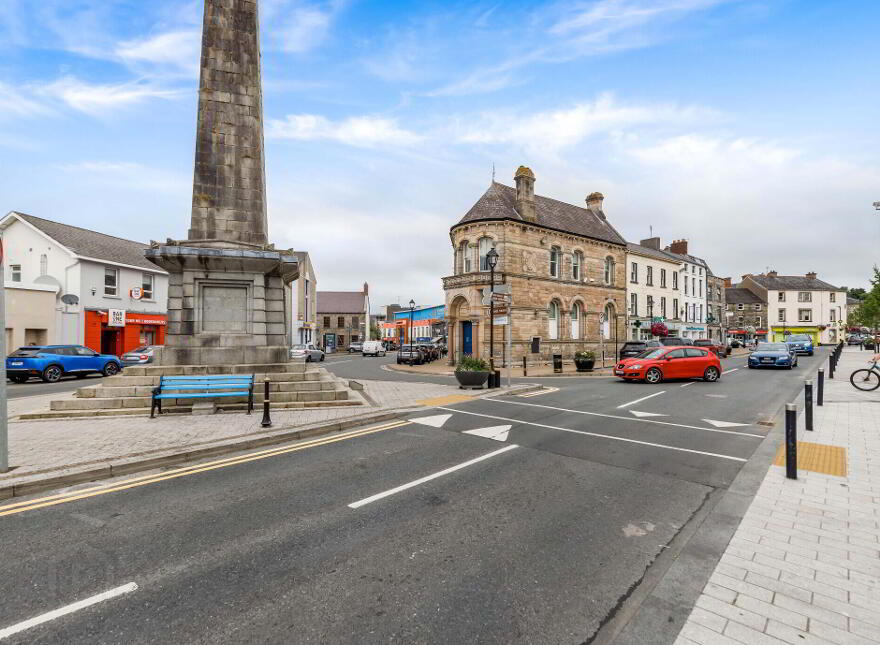 Former Bank Of Church Square, Monaghan, H18YR71