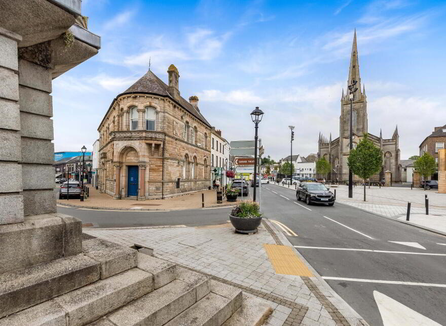 Former Bank Of Church Square, Monaghan, H18YR71