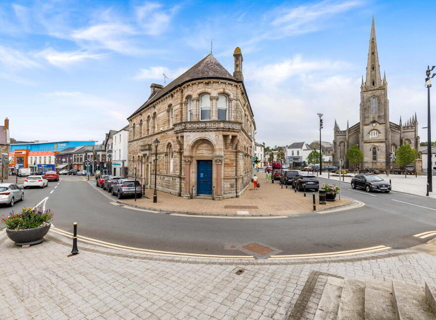 Former Bank Of Church Square, Monaghan, H18YR71