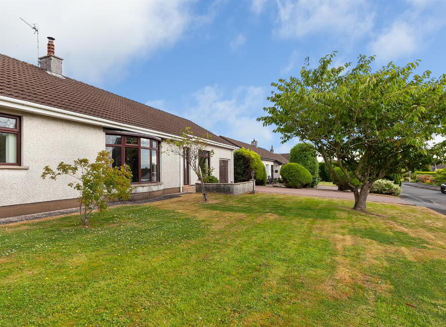 8 Bradford Gardens, Carrickfergus, BT38 9EH