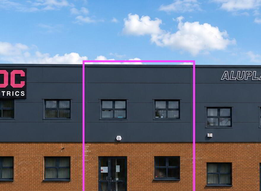 Unit 7, Derryloran Industrial Estate, Cookstown, BT80 9LU