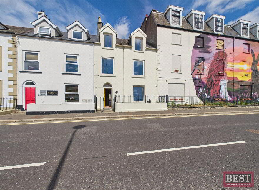 6 Osborne Promenade, Warrenpoint, Newry, BT34 3NQ