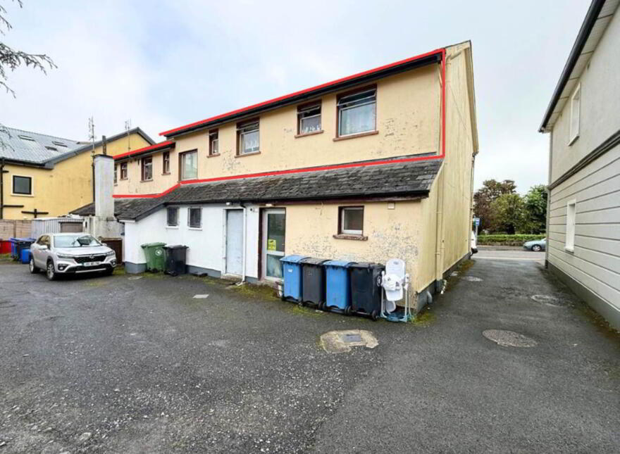 Flat 1-2 The Mall, Knock, F12NX21