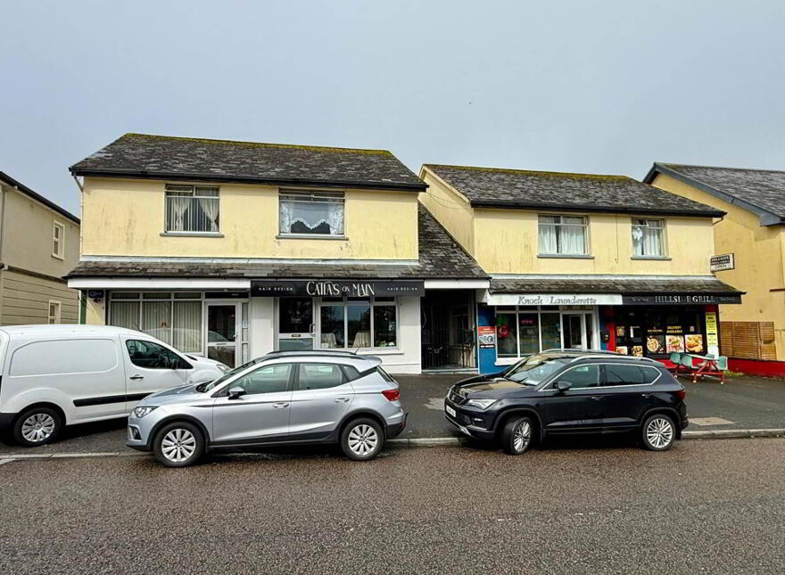Flat 1-2 The Mall, Knock, F12NX21