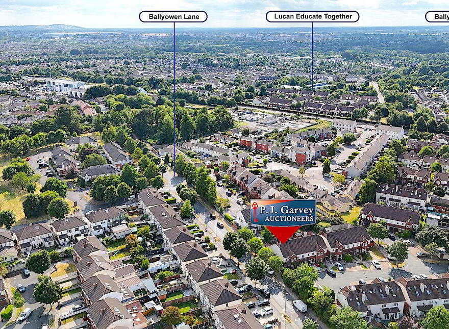26 Larkfield Place, Lucan, K78FK65