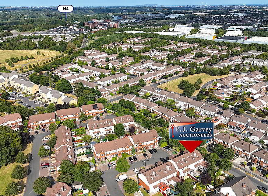 26 Larkfield Place, Lucan, K78FK65
