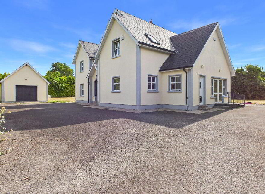 Páirc An Tséipéal, Shanahoe, R32D6F9