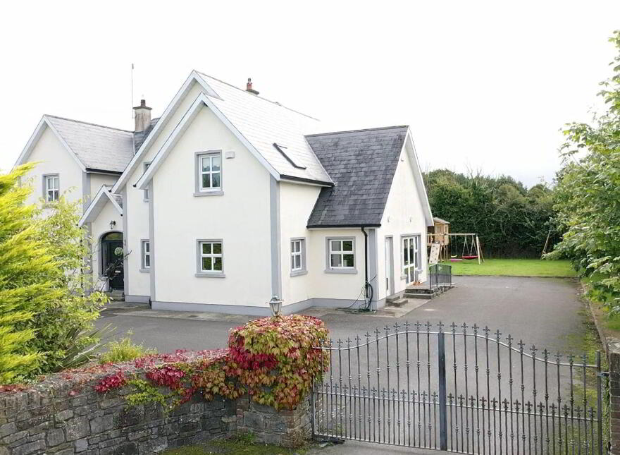 Páirc An Tséipéal, Shanahoe, R32D6F9