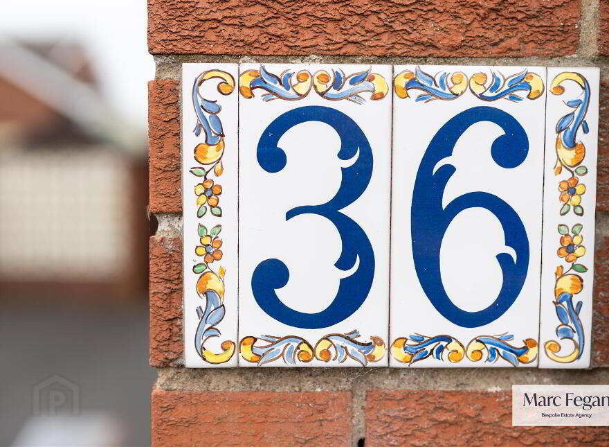 36 Conor Park, Lurgan, Craigavon, BT66 8QP