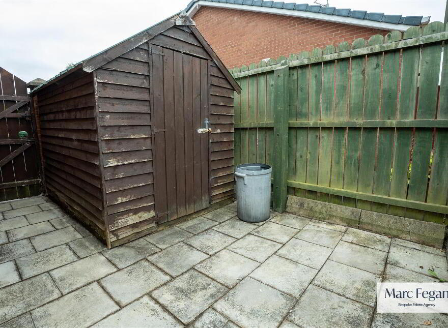 36 Conor Park, Lurgan, Craigavon, BT66 8QP