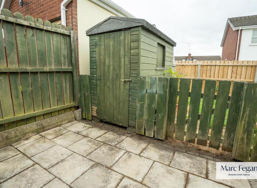36 Conor Park, Lurgan, Craigavon, BT66 8QP