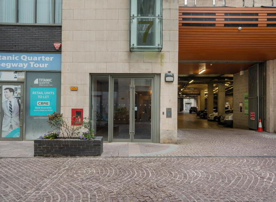 7.11 The Arc, 2H Queens Road, Belfast, BT3 9FJ