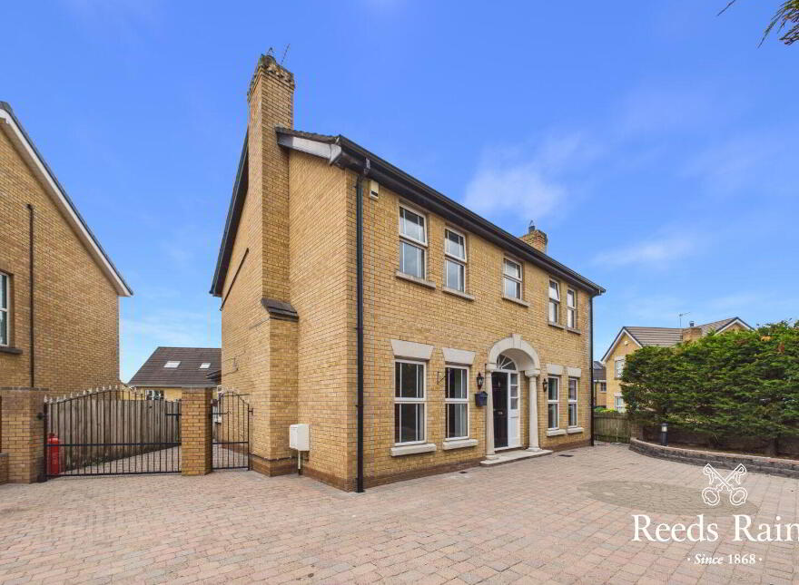 4 Ardvanagh Manor, Conlig, Newtownards, BT23 7XH