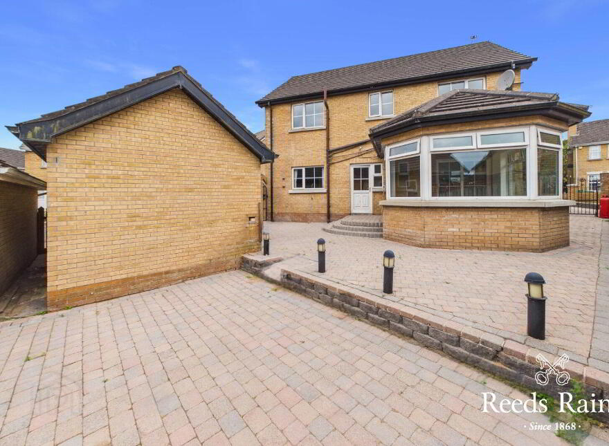 4 Ardvanagh Manor, Conlig, Newtownards, BT23 7XH