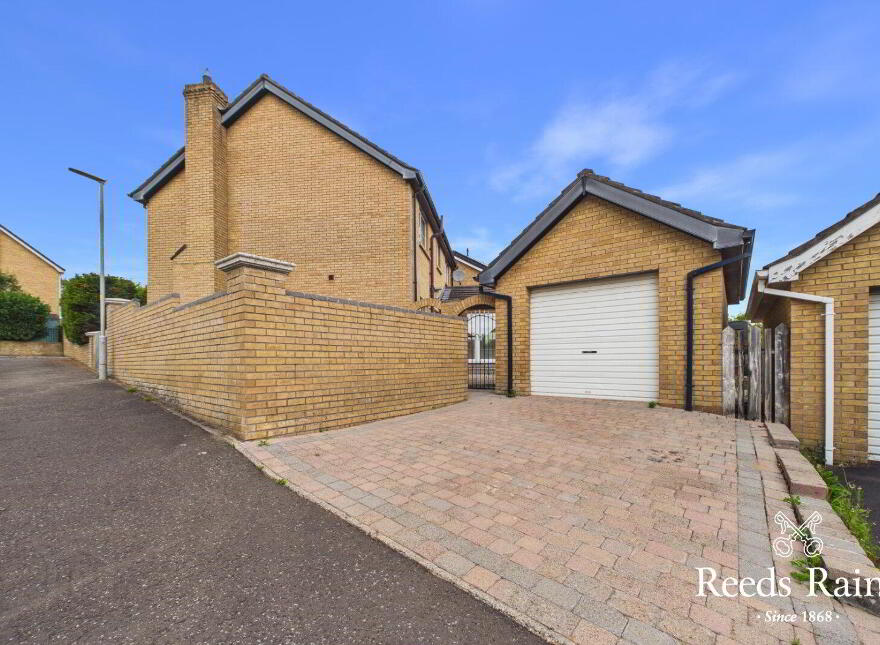 4 Ardvanagh Manor, Conlig, Newtownards, BT23 7XH
