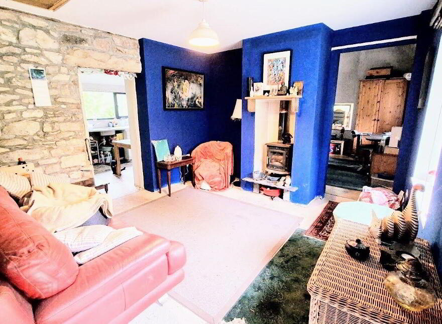 Puca Cottage, Kilcoosy, Dromahair, F91K535