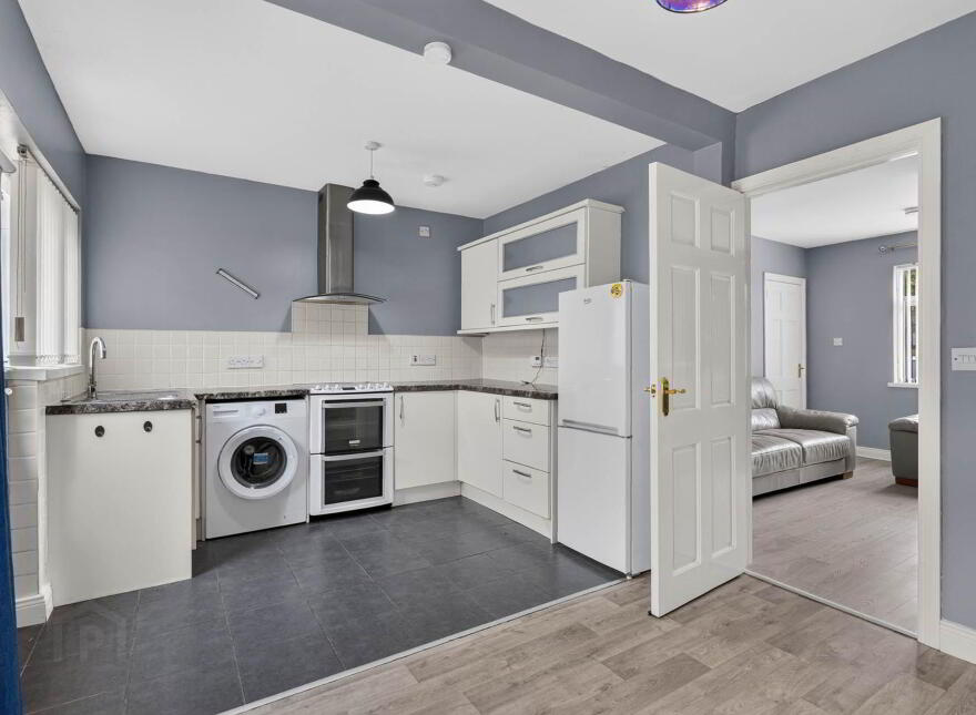 1b Willowfield Crescent, Woodstock, Belfast, BT6 8HP