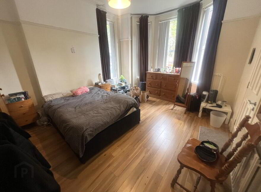 Apt 1, 73 Eglantine Avenue, Belfast, BT9 6EW