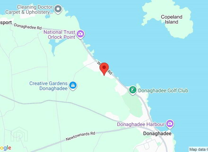3 The Chase, Donaghadee, BT21 0EP