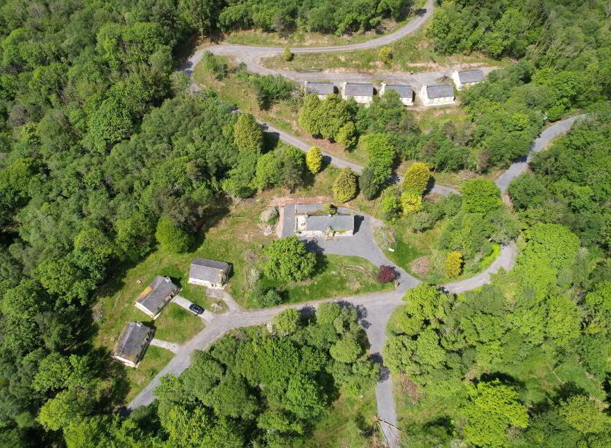 Doon Cottages, Tawnytaskin, Boyle