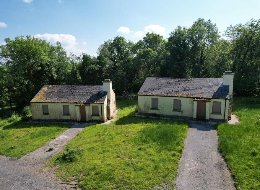 Doon Cottages, Tawnytaskin, Boyle