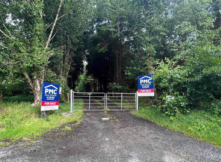 Doon Cottages, Tawnytaskin, Boyle