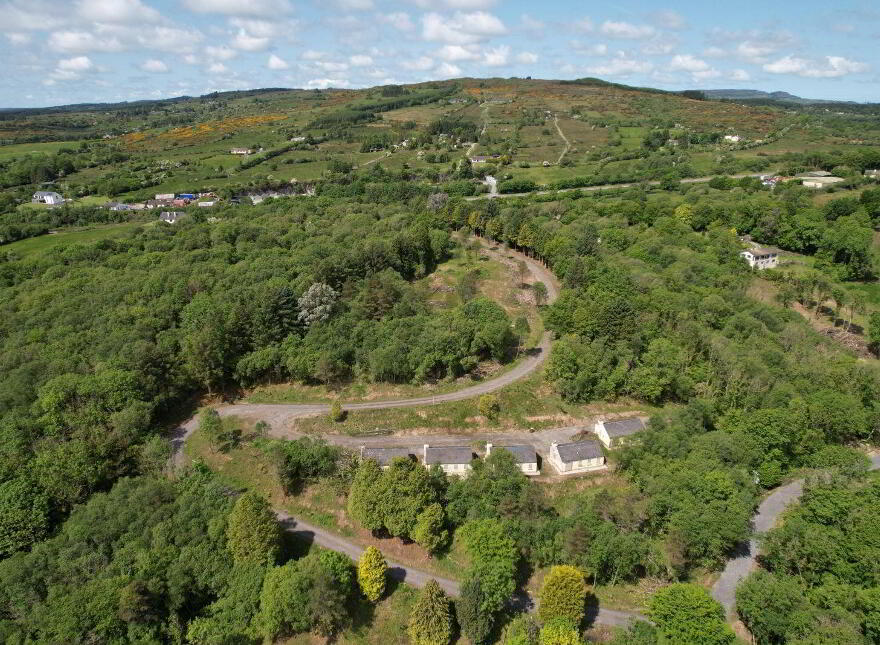 Doon Cottages, Tawnytaskin, Boyle