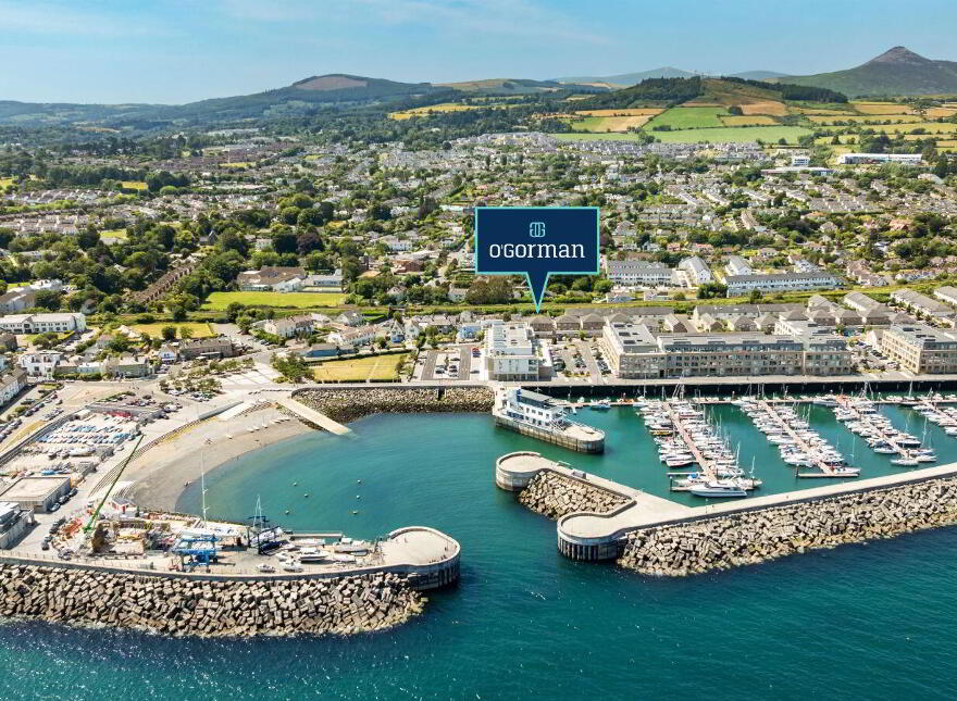 3 The Strand, Marina Village, Greystones, A63AW60